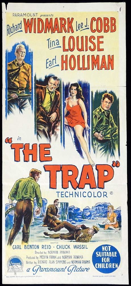 the trap 1959 full movie